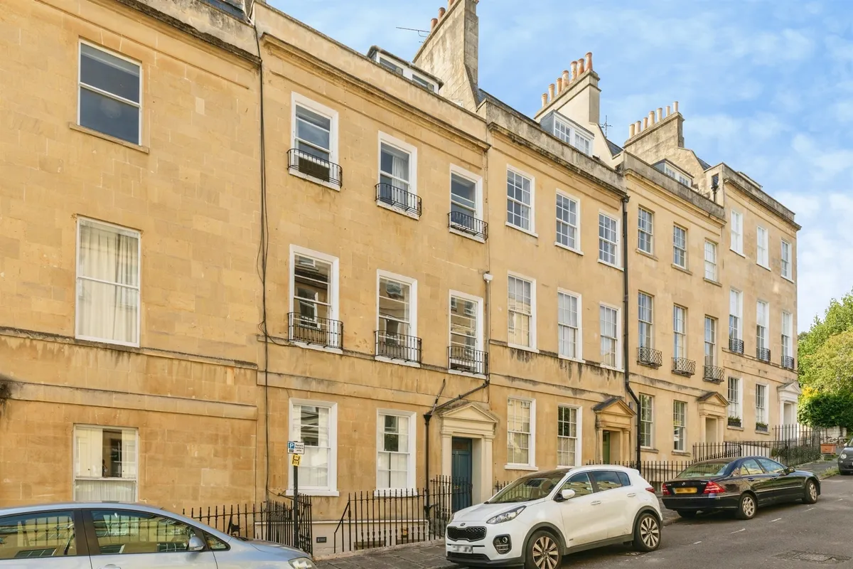 Great Bedford Street, Bath