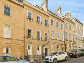 Great Bedford Street, Bath photo