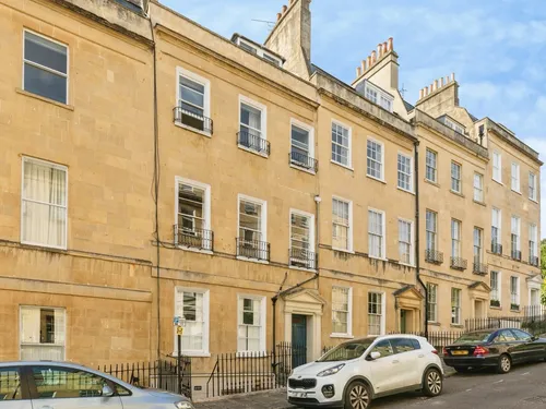 Great Bedford Street, Bathphoto