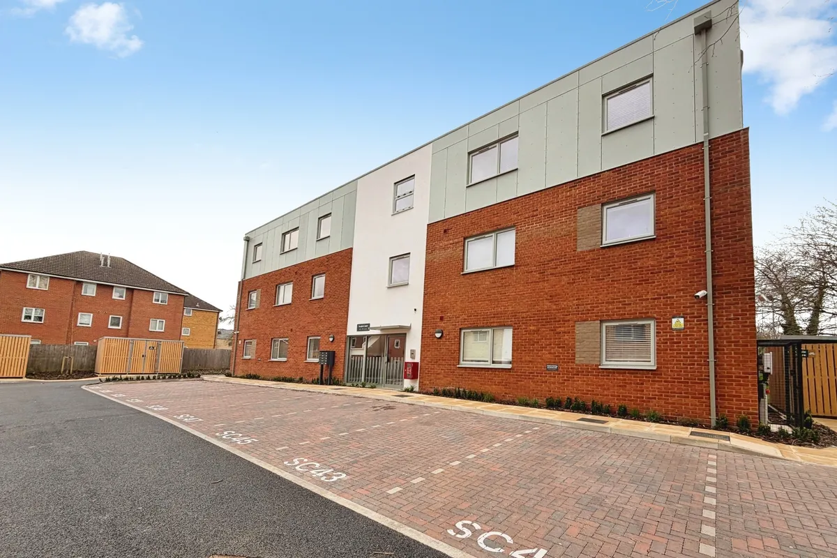 53 Swain Court, Oundle Road, Peterborough