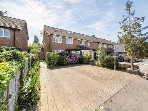 Howard Close, St. Albansphoto