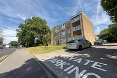 Benhill Wood Road, Sutton