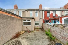Woodfield Road, Ellesmere Port