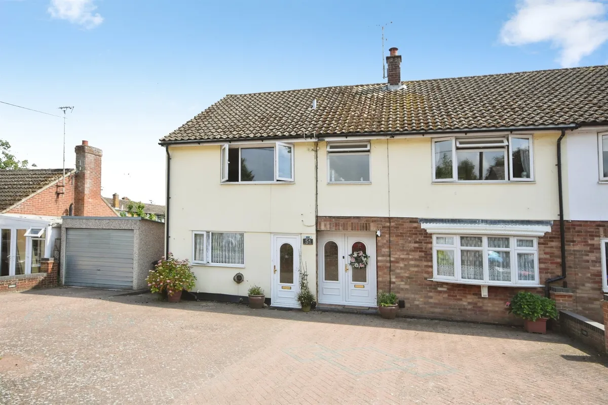Nunnery Street, Castle Hedingham, HALSTEAD