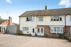 Nunnery Street, Castle Hedingham, HALSTEAD