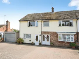 Nunnery Street, Castle Hedingham, HALSTEAD photo