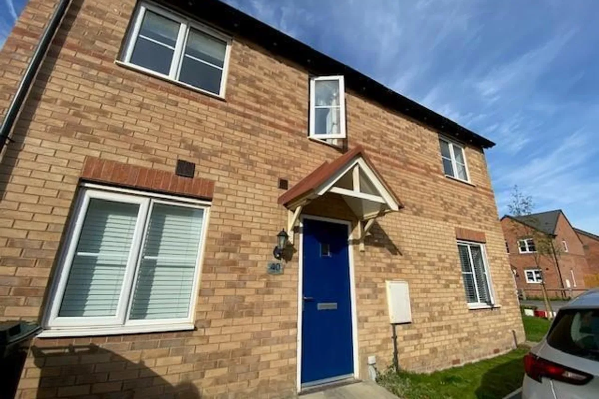 Pickhills Grove, Goldthorpe, ROTHERHAM