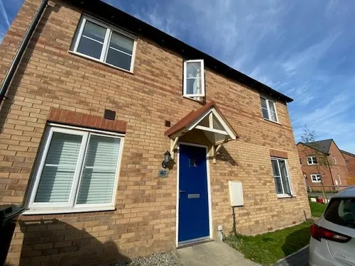 Pickhills Grove, Goldthorpe, ROTHERHAMphoto