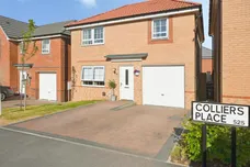 Colliers Place, Dinnington, Sheffield