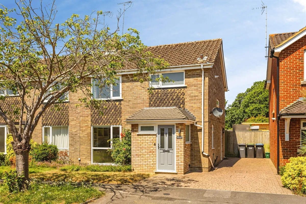 Ockley Way, Hassocks