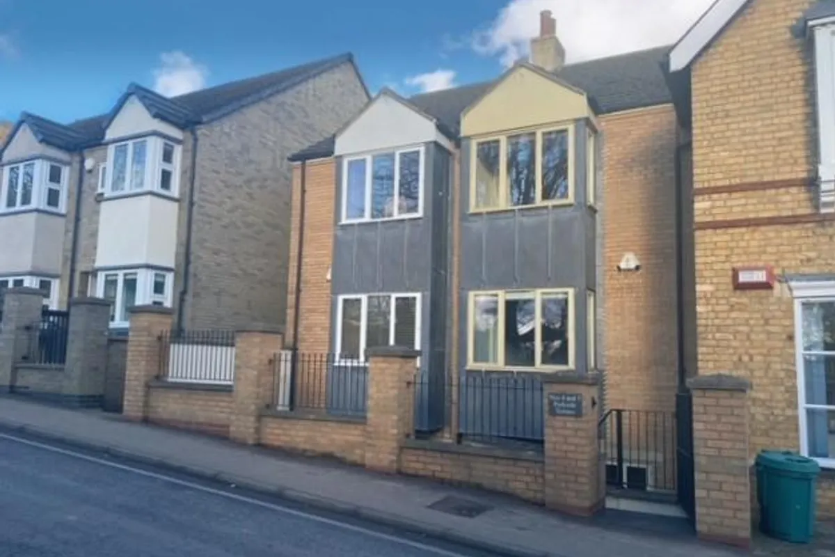 Recreation Ground Road, STAMFORD