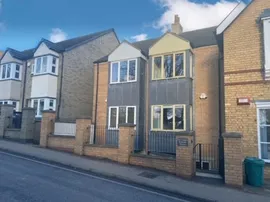 Recreation Ground Road, STAMFORD photo