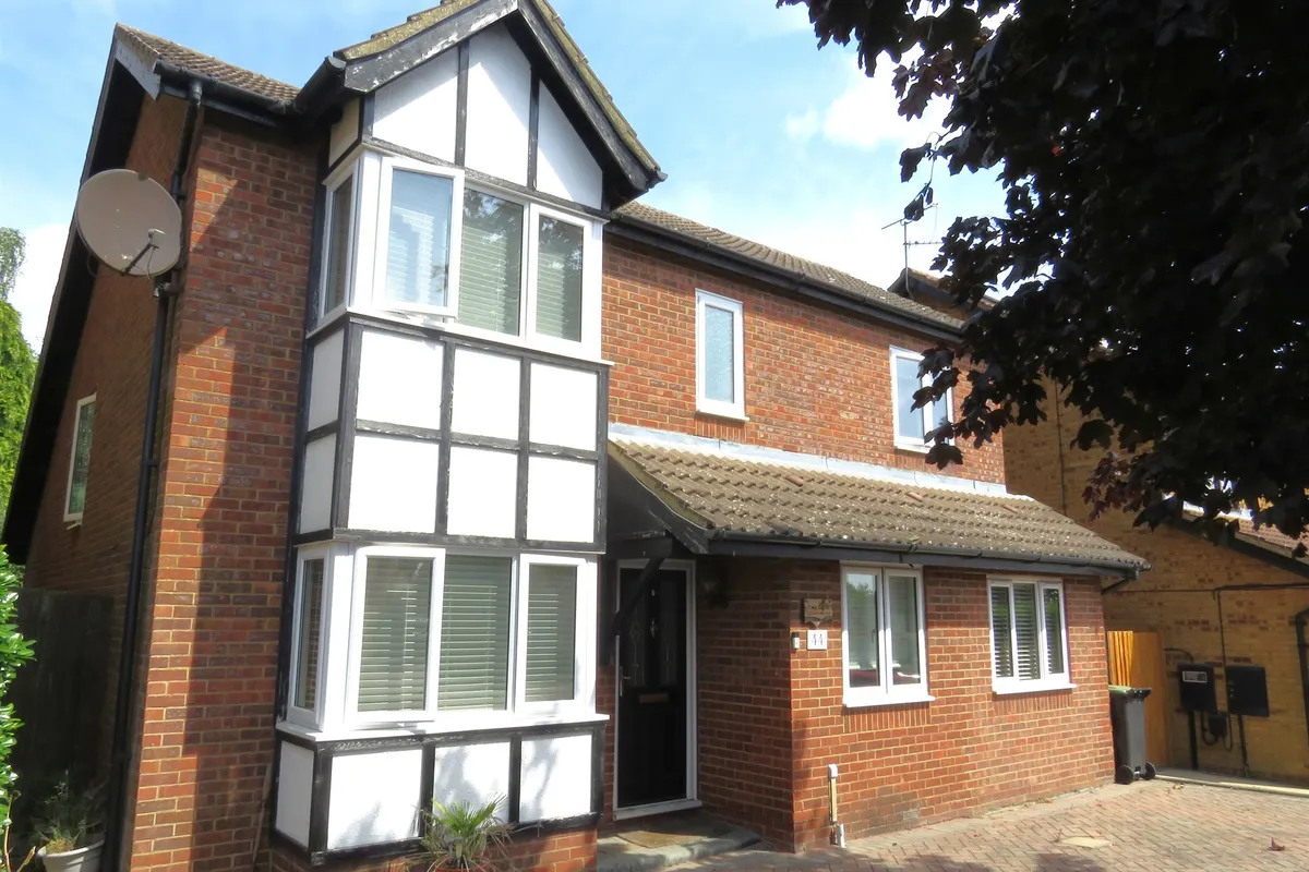 Chatsworth Drive, Wellingborough