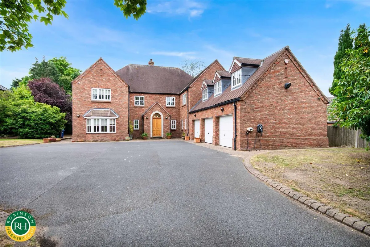 St Wilfrids Road, Bessacarr