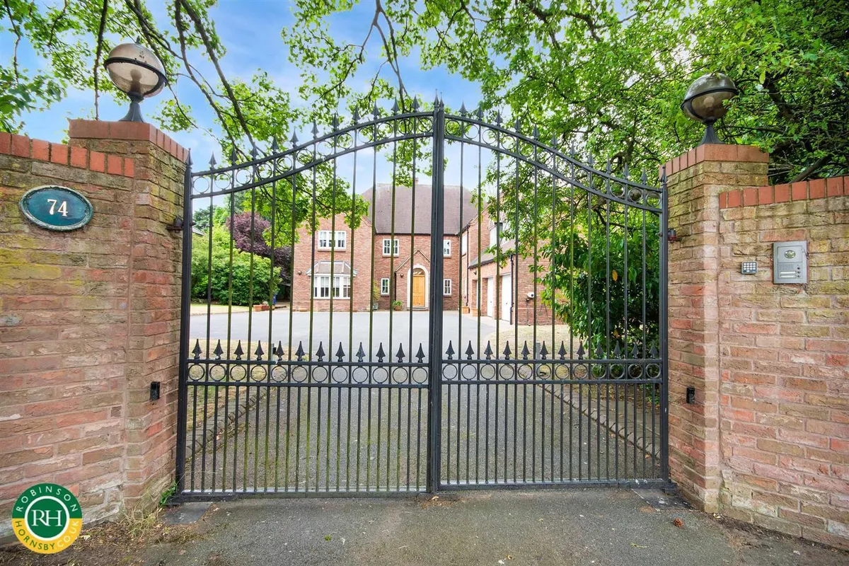 St Wilfrids Road, Bessacarr