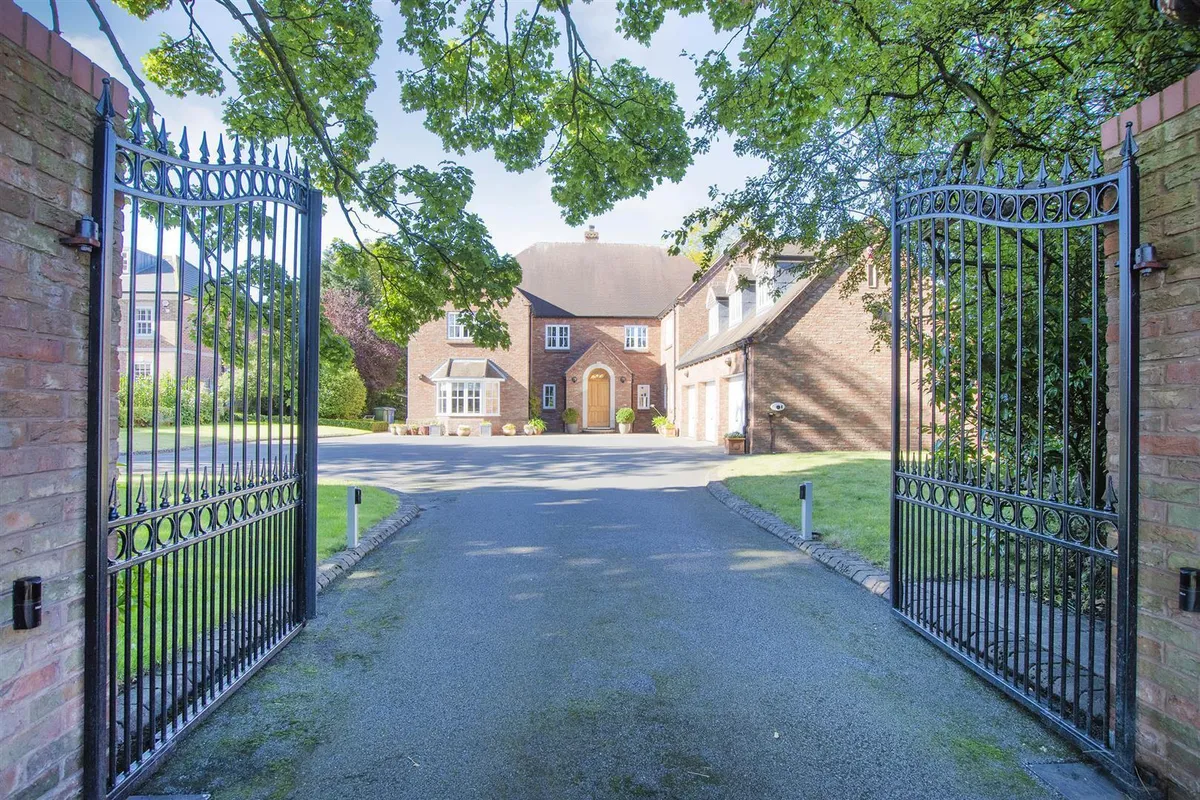 St Wilfrids Road, Bessacarr