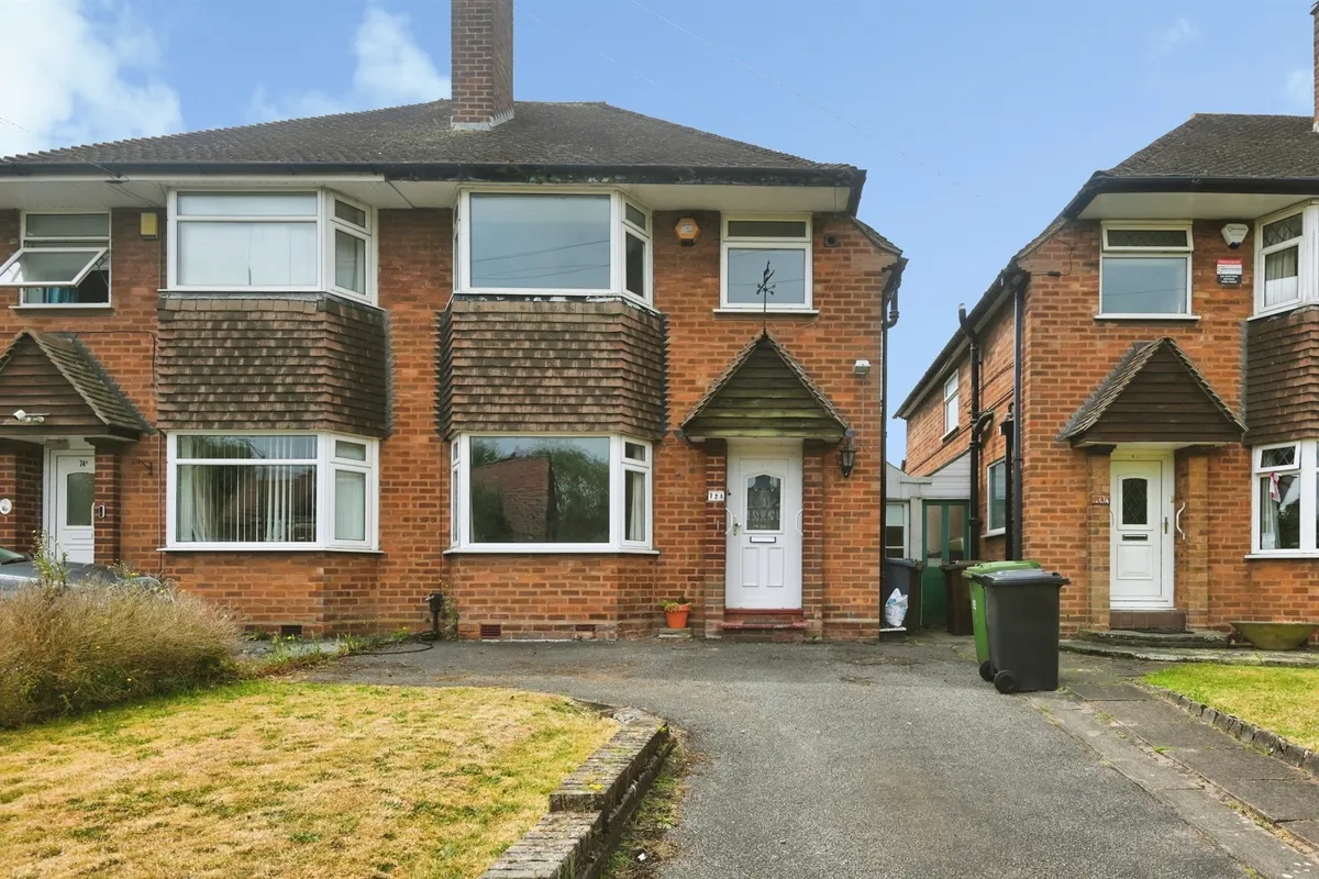 Chester Road, Castle Bromwich, Birmingham