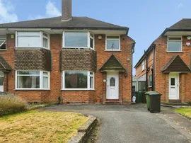 Chester Road, Castle Bromwich, Birmingham photo