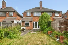 Chester Road, Castle Bromwich, Birmingham