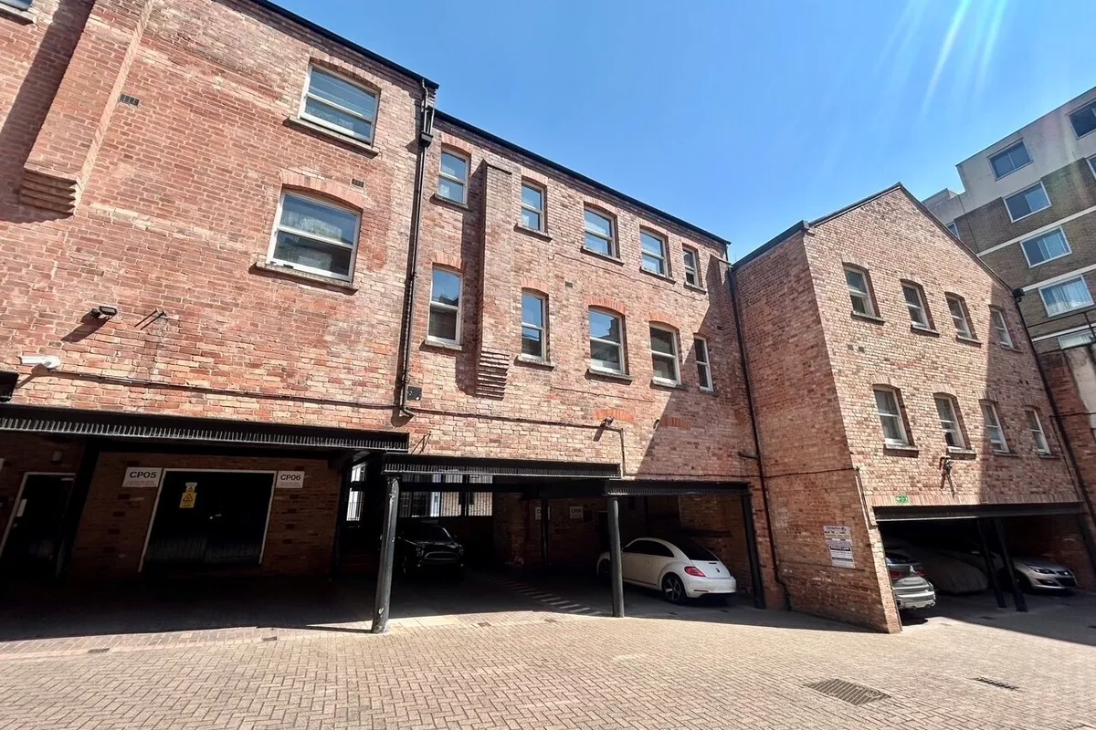 Derby Street, Nottingham