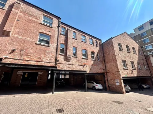 Derby Street, Nottinghamphoto