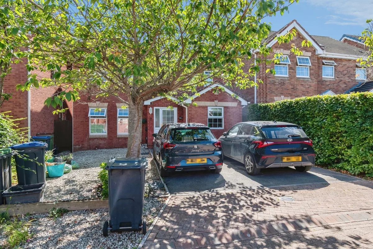 Sandpiper Gardens, Chippenham