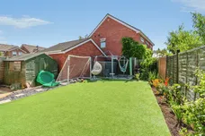 Sandpiper Gardens, Chippenham