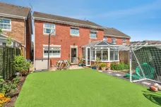 Sandpiper Gardens, Chippenham