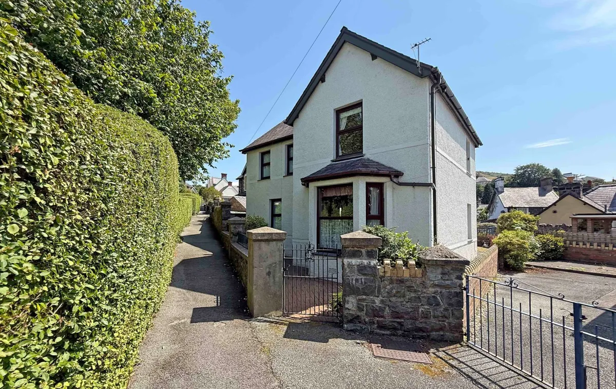 Bryn Road, Llanfairfechan, Conwy, LL33
