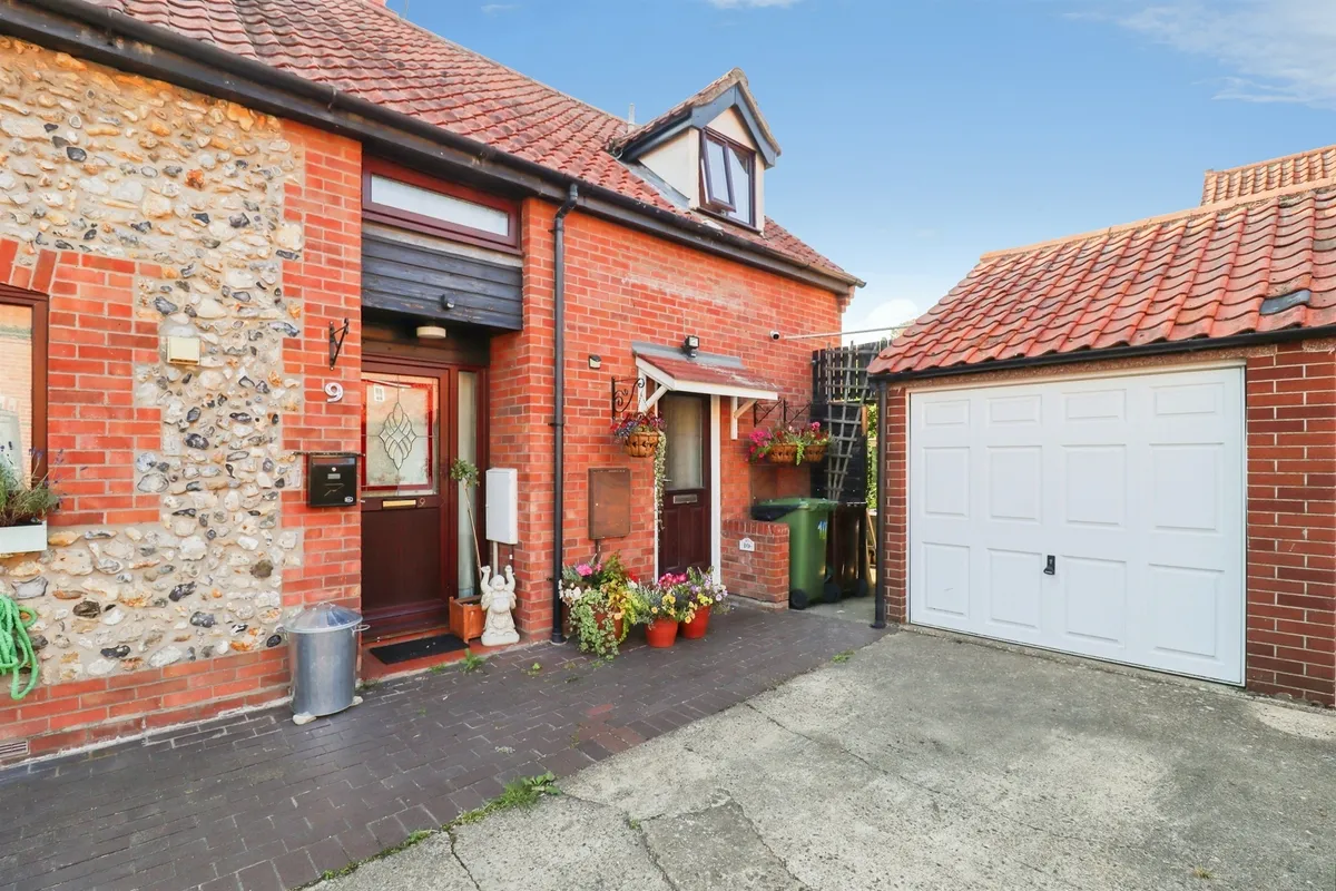 Kemps Barns, East Harling, Norwich
