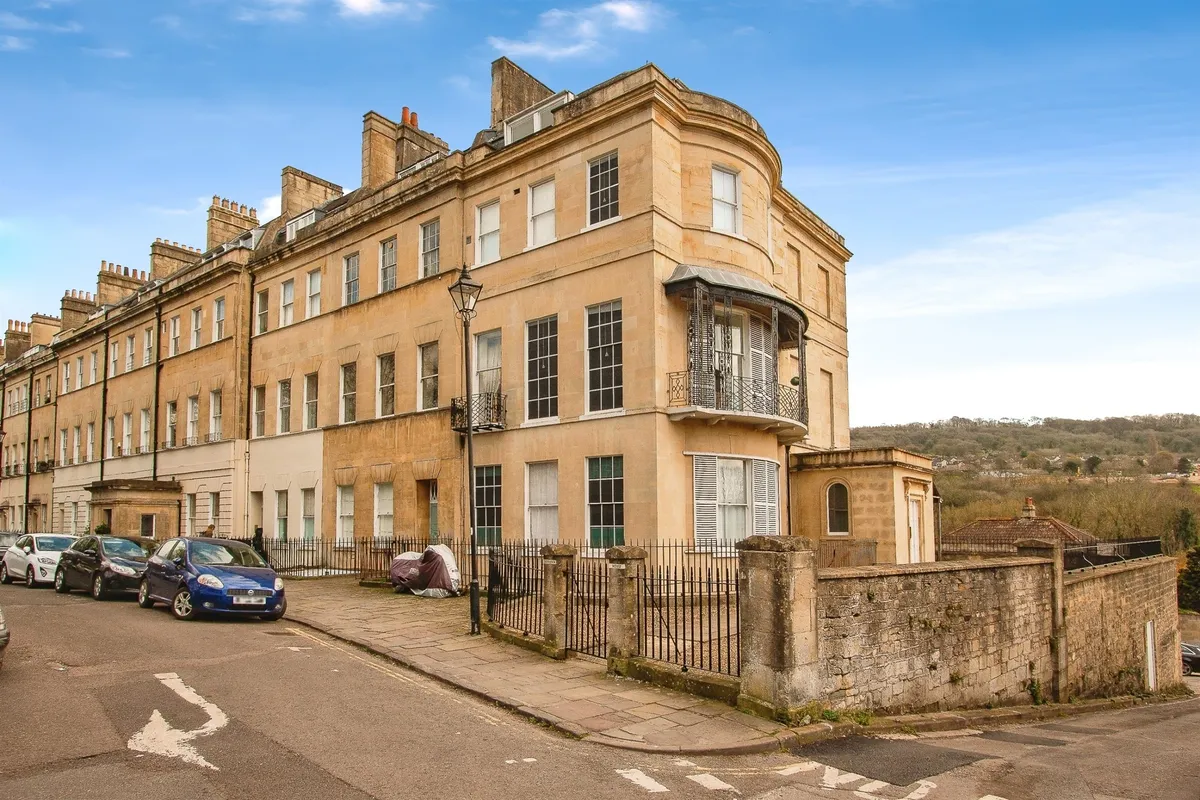 Grosvenor Place, BATH