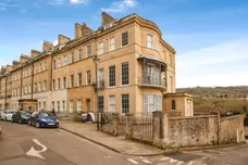 Grosvenor Place, BATH