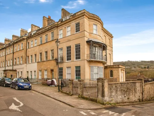 Grosvenor Place, BATHphoto