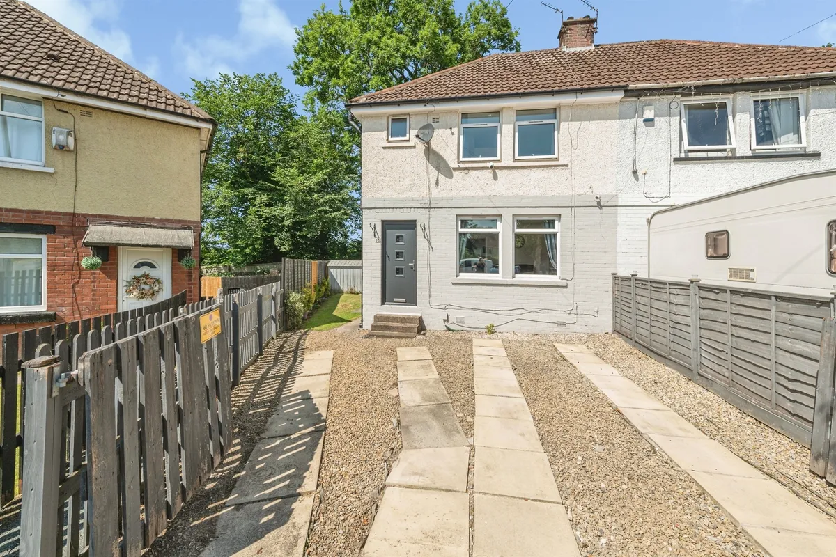 Shirley Crescent, Wyke, Bradford