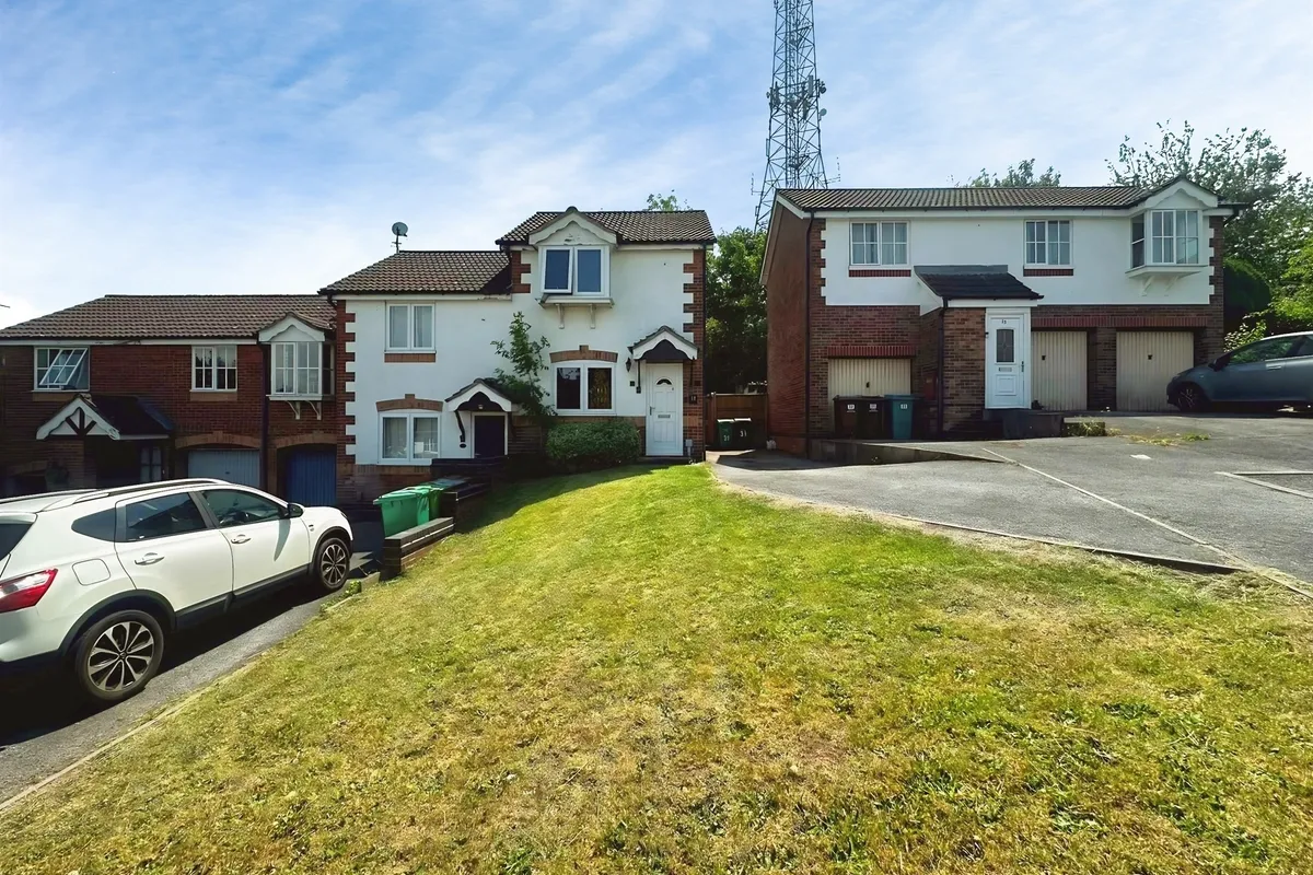 Hazelbank Avenue, Nottingham