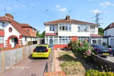 Brockenhurst Avenue, Worcester Park