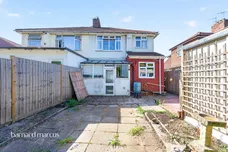 Brockenhurst Avenue, Worcester Park