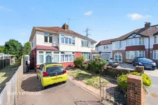 Brockenhurst Avenue, Worcester Park