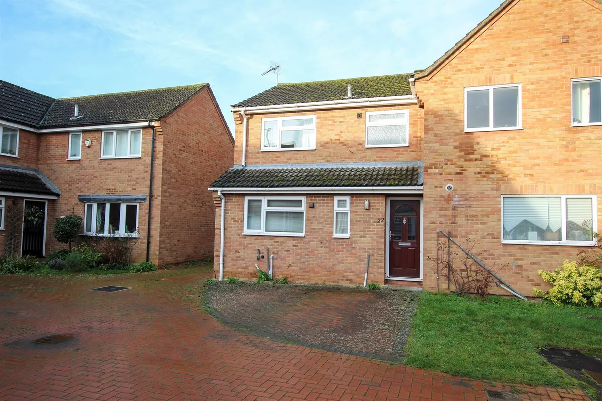 Henry Morris Road, Impington, Cambridge