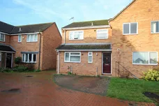 Henry Morris Road, Impington, Cambridge