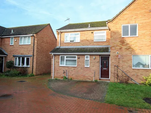 Henry Morris Road, Impington, Cambridgephoto