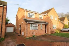 Henry Morris Road, Impington, Cambridge