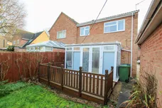 Henry Morris Road, Impington, Cambridge
