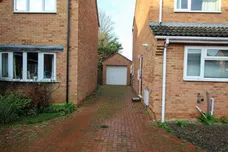 Henry Morris Road, Impington, Cambridge