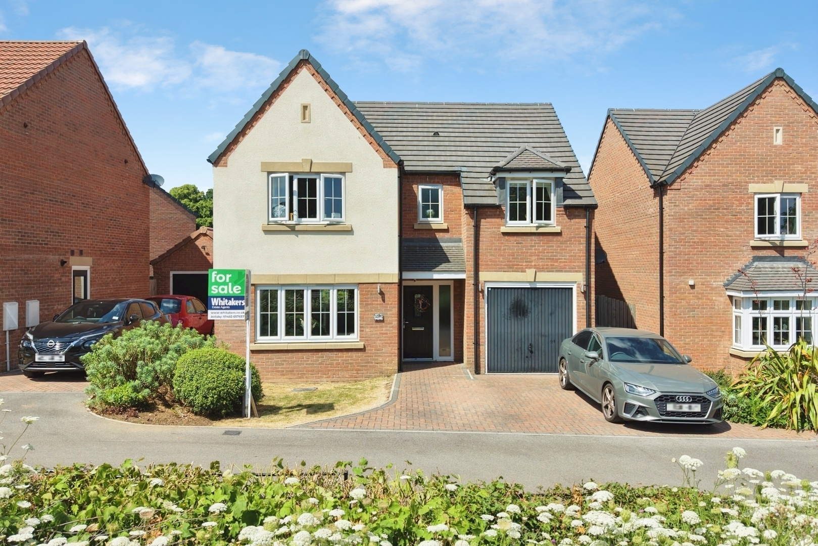 Baccarat Close, Anlaby, Hull Image 1