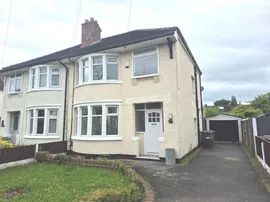 Eastway, Greasby, Wirral photo
