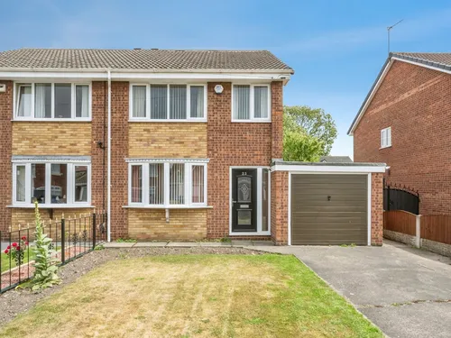 Lock Lane, Thorne, Doncasterphoto