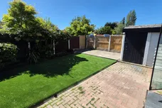 Eastway, Greasby, Wirral