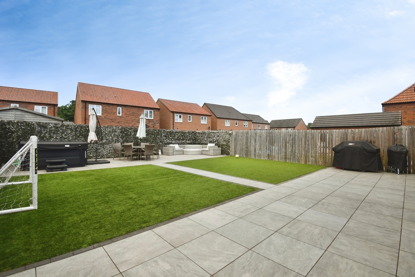 Baccarat Close, Anlaby, Hull Image 17