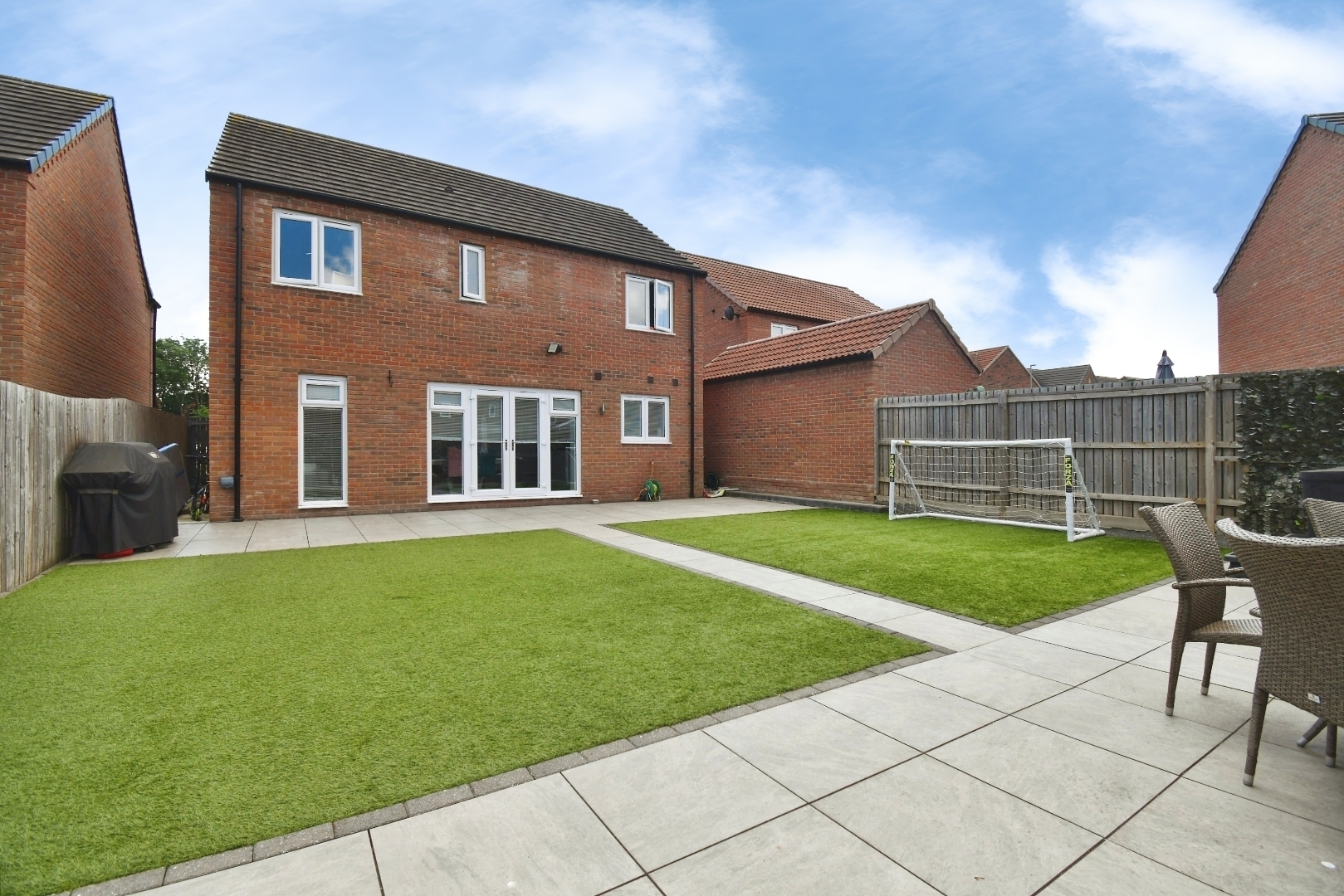 Baccarat Close, Anlaby, Hull Image 18